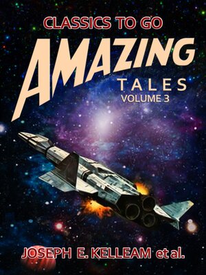 cover image of Amazing Tales Volume 3
